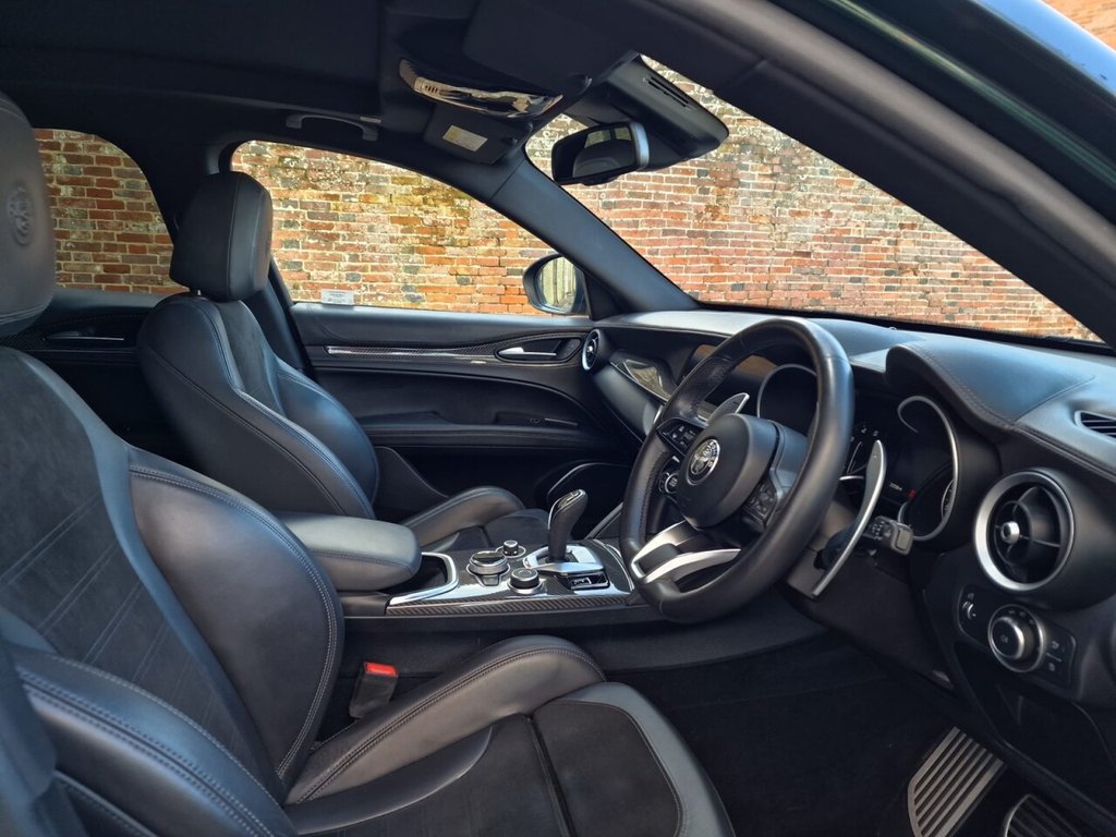 Used Alfa Romeo Stelvio 2021 for sale - 77850031: Photo 8