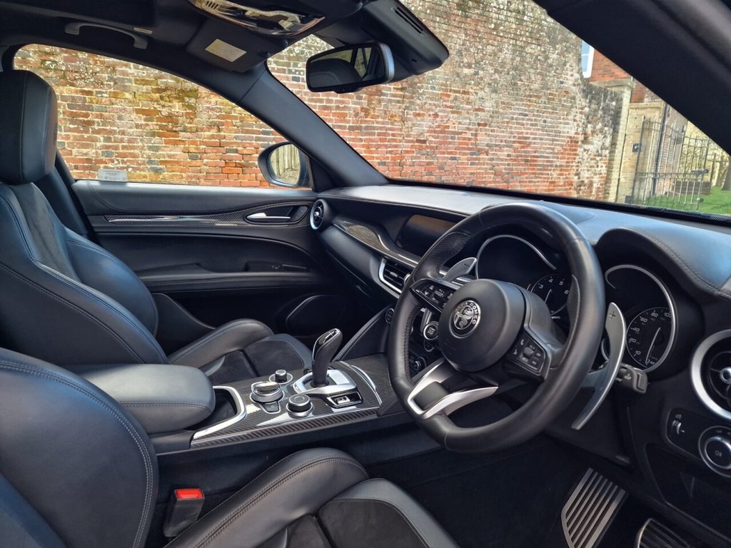 Used Alfa Romeo Stelvio 2021 for sale - 77850031: Photo 9