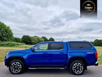 Used Volkswagen Amarok 2024 for sale - 78773516: Photo