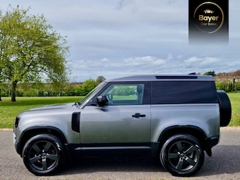 Used Land Rover Defender 2021 for sale - 78246605: Photo