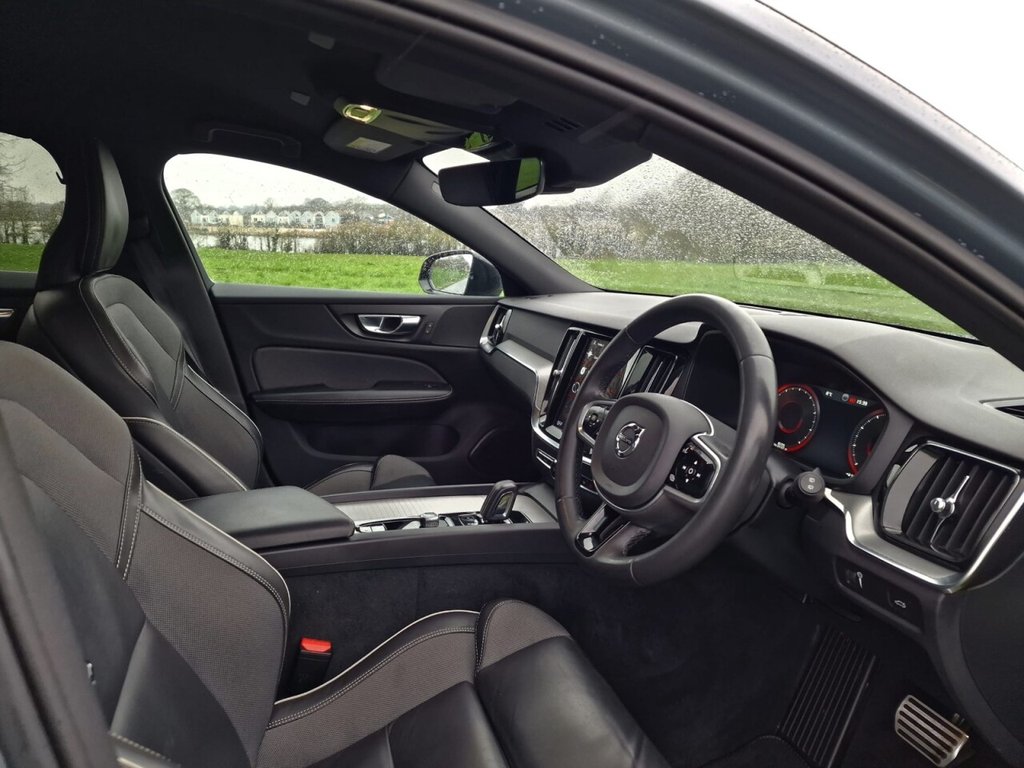 Used Volvo V60 2021 for sale - 77786004: Photo 10