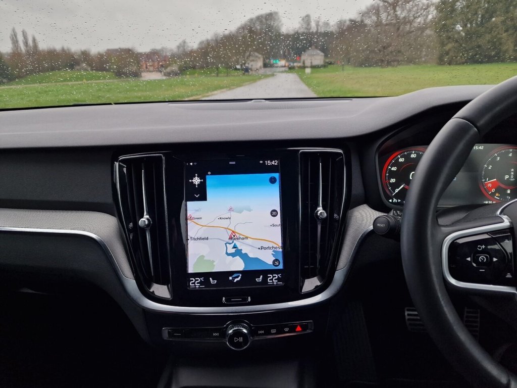 Used Volvo V60 2021 for sale - 77786004: Photo 12