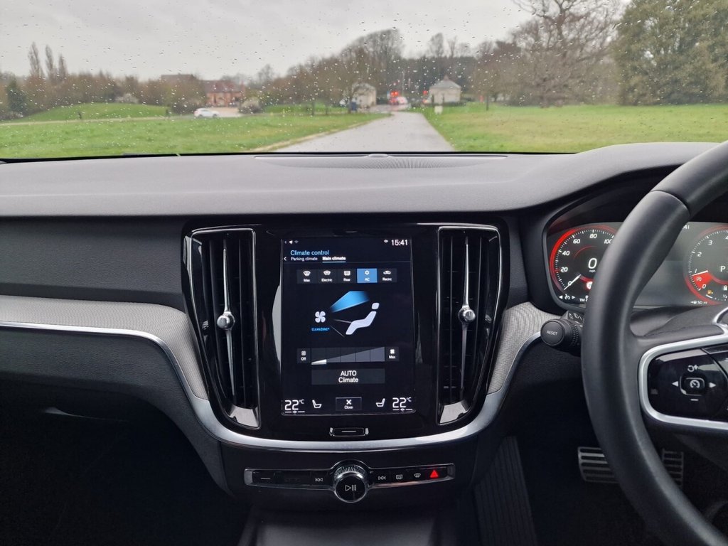 Used Volvo V60 2021 for sale - 77786004: Photo 17