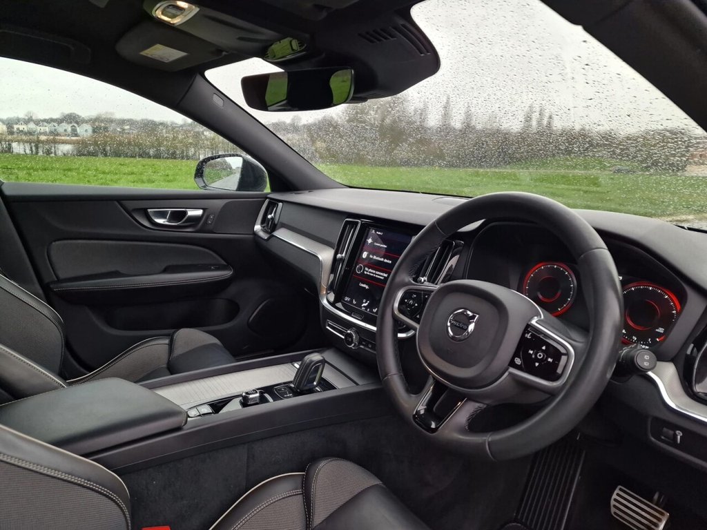 Used Volvo V60 2021 for sale - 77786004: Photo 18