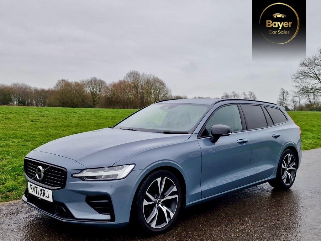 Used Volvo V60 2021 for sale - 77786004: Photo 2