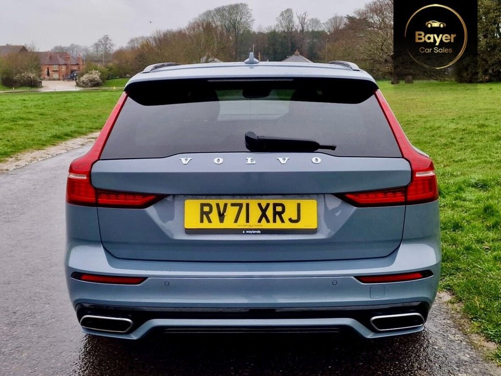 Used Volvo V60 2021 for sale - 77786004: Photo 20