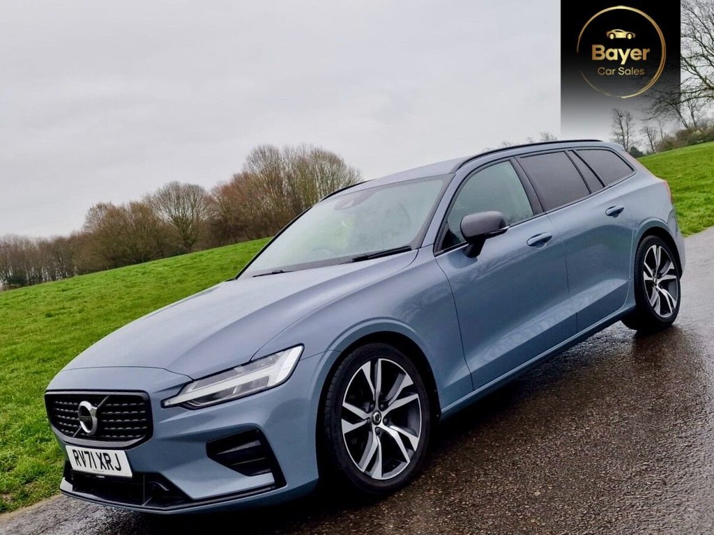 Used Volvo V60 2021 for sale - 77786004: Photo 22