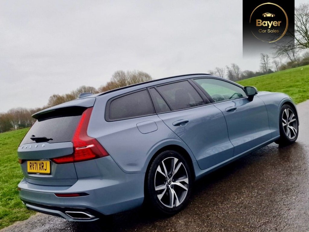 Used Volvo V60 2021 for sale - 77786004: Photo 23