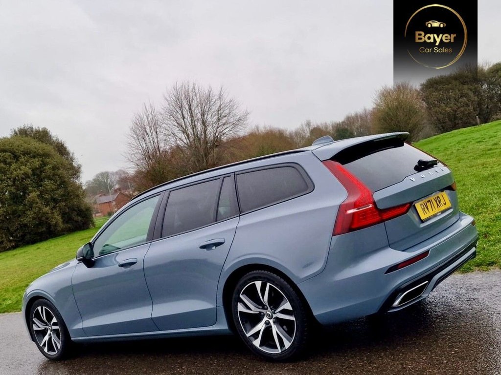 Used Volvo V60 2021 for sale - 77786004: Photo 24