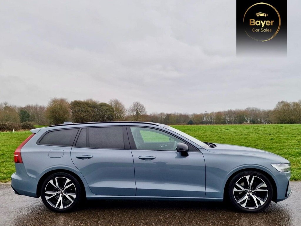Used Volvo V60 2021 for sale - 77786004: Photo 3