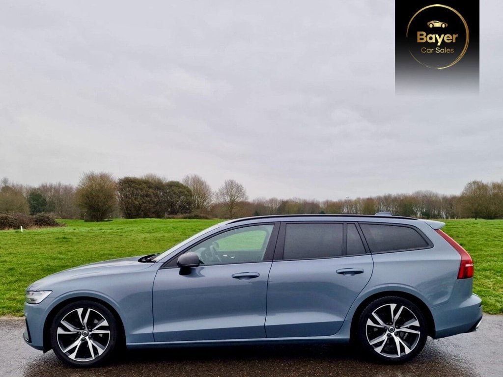 Used Volvo V60 2021 for sale - 77786004: Photo 4