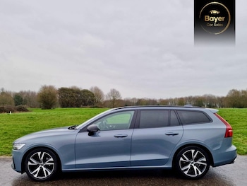 Used Volvo V60 2021 for sale - 77786004: Photo