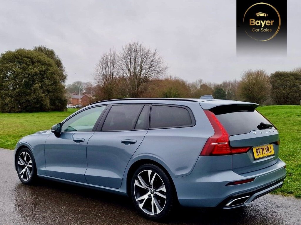 Used Volvo V60 2021 for sale - 77786004: Photo 6