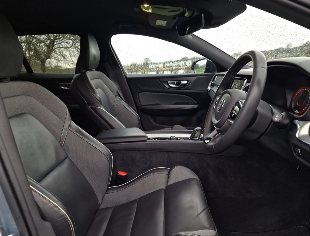 Used Volvo V60 2021 for sale - 77786004: Photo 8