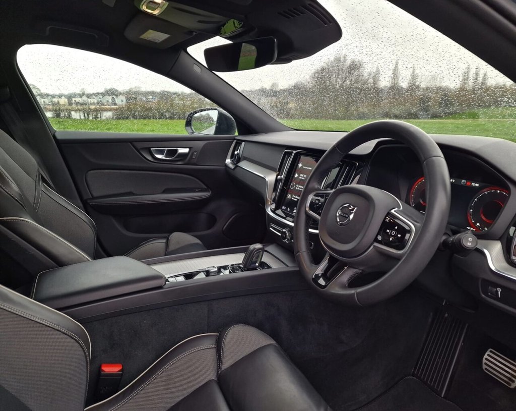 Used Volvo V60 2021 for sale - 77786004: Photo 9