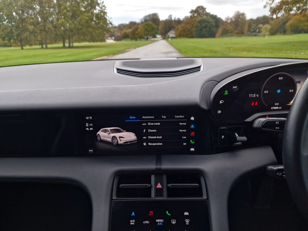 Used Porsche Taycan 2022 for sale - 76716332: Photo 20