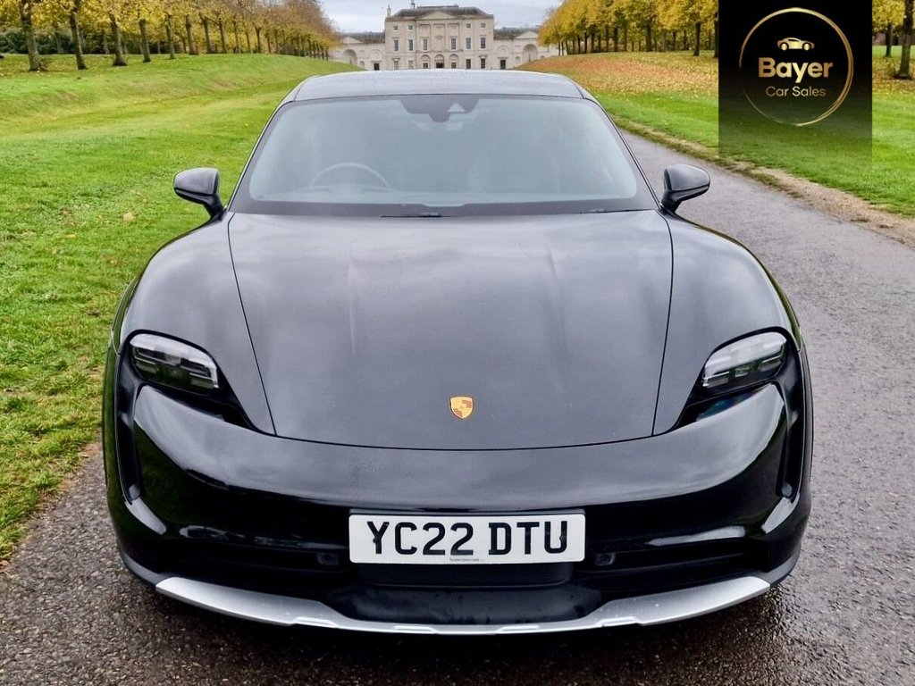 Used Porsche Taycan 2022 for sale - 76716332: Photo 22