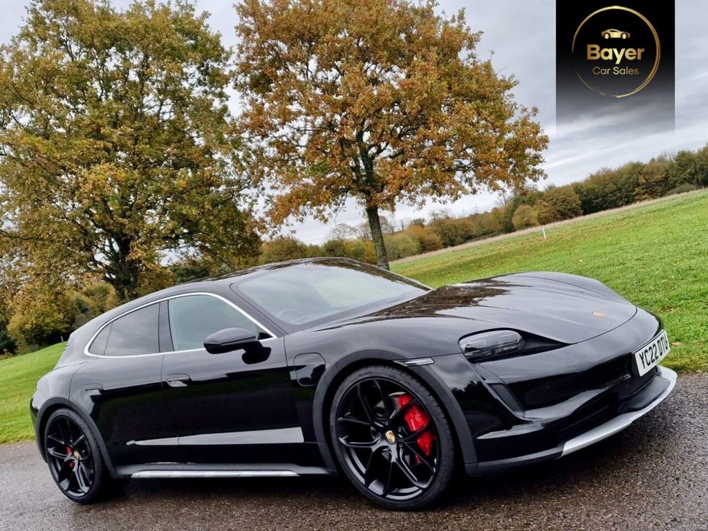 Used Porsche Taycan 2022 for sale - 76716332: Photo 24