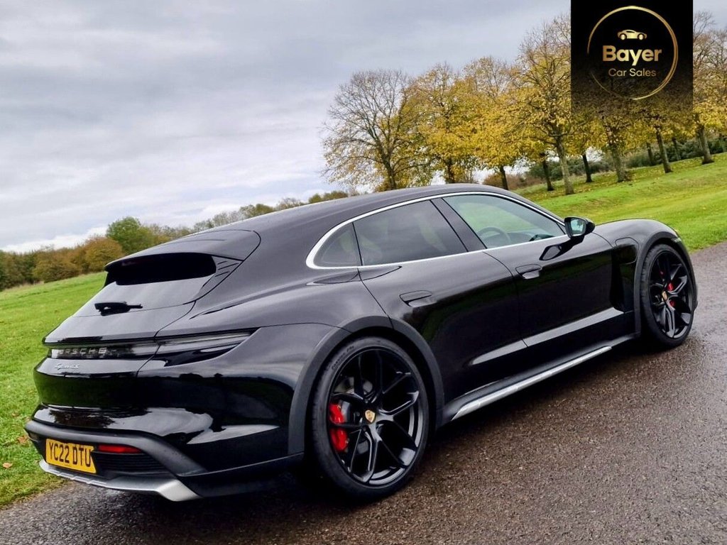 Used Porsche Taycan 2022 for sale - 76716332: Photo 26