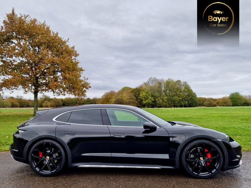 Used Porsche Taycan 2022 for sale - 76716332: Photo 3