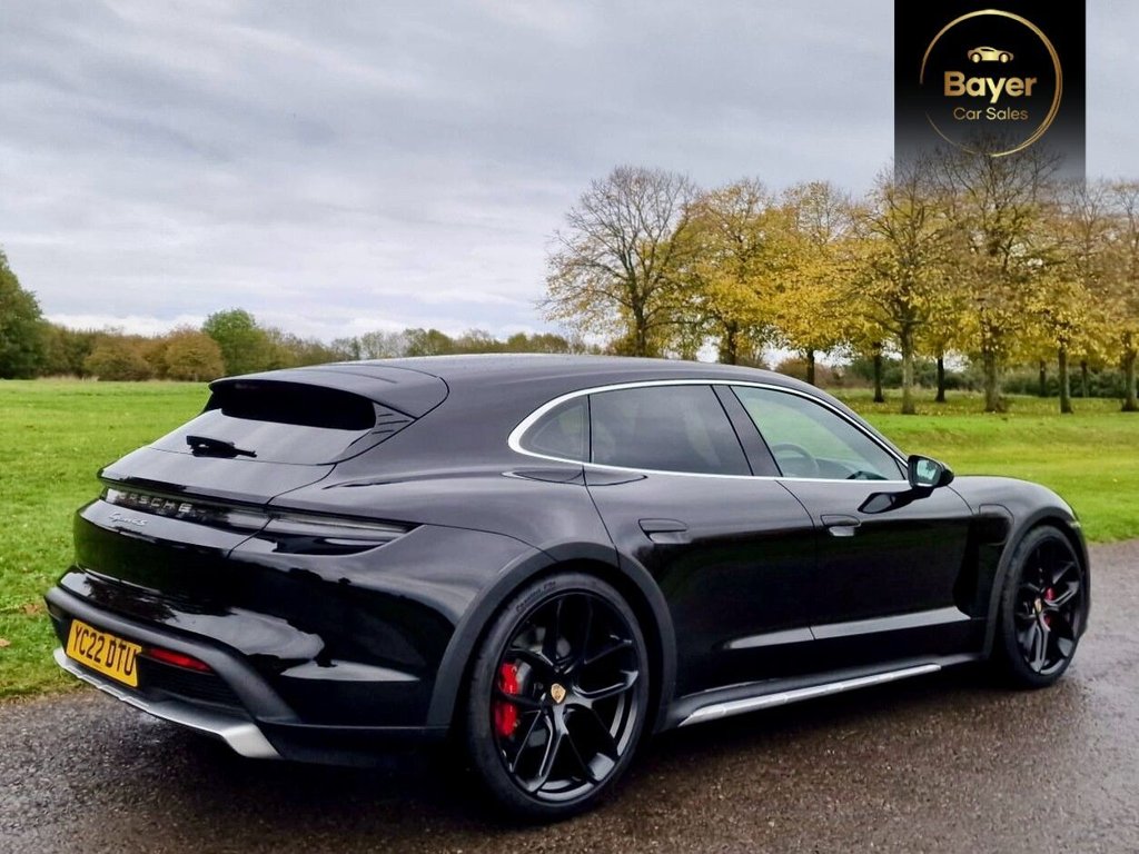 Used Porsche Taycan 2022 for sale - 76716332: Photo 5