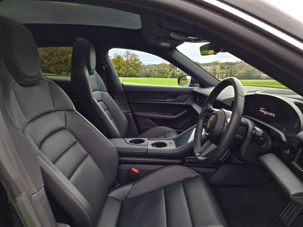 Used Porsche Taycan 2022 for sale - 76716332: Photo 8