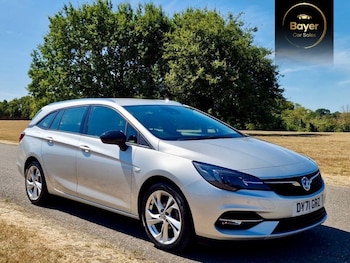 Used Vauxhall Astra 2022 for sale - 79389781: Photo