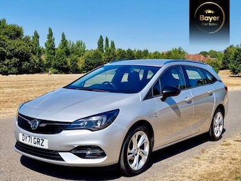 Used Vauxhall Astra 2022 for sale - 79389781: Photo