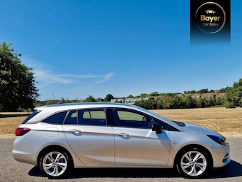 Used Vauxhall Astra 2022 for sale - 79389781: Photo