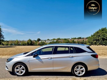 Used Vauxhall Astra 2022 for sale - 79389781: Photo
