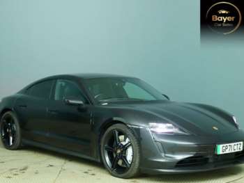 2021 (71) - Performance Plus 93.4kWh Saloon 4dr Electric Auto RWD (476 ps)