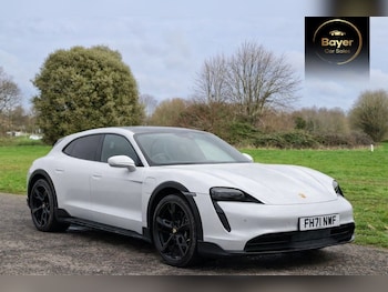 Porsche Taycan feature image