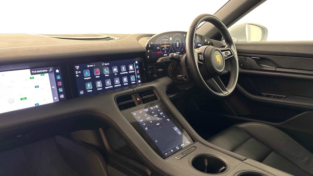 Used Porsche Taycan 2021 for sale - 77499218: Photo 5