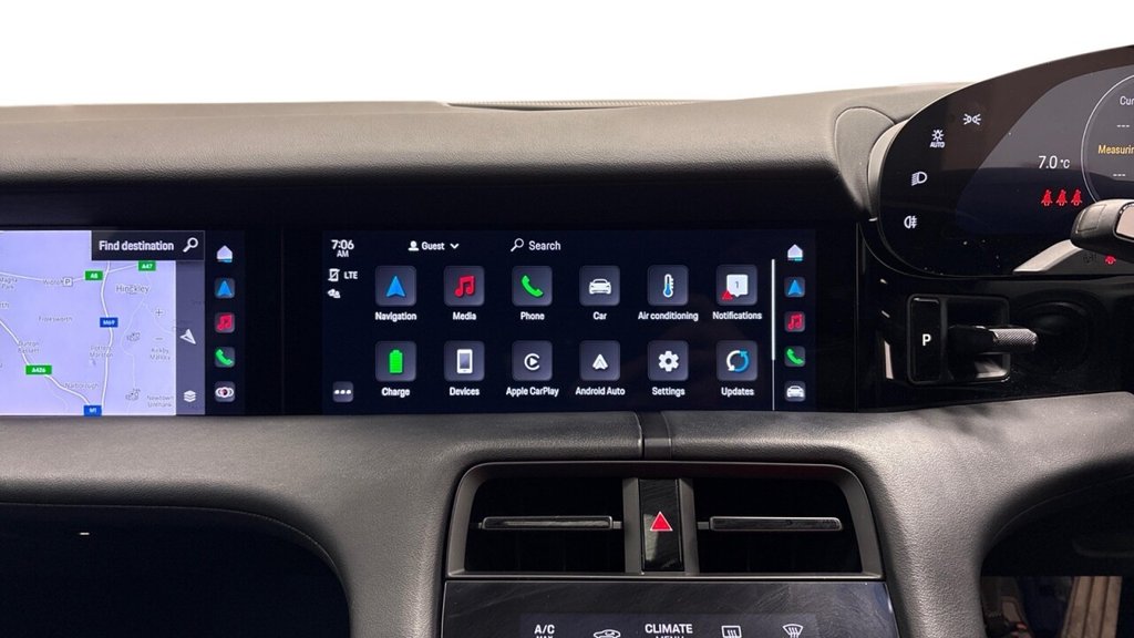 Used Porsche Taycan 2021 for sale - 77499218: Photo 8