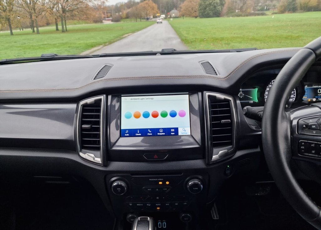 Used Ford Ranger 2021 for sale - 76773007: Photo 10