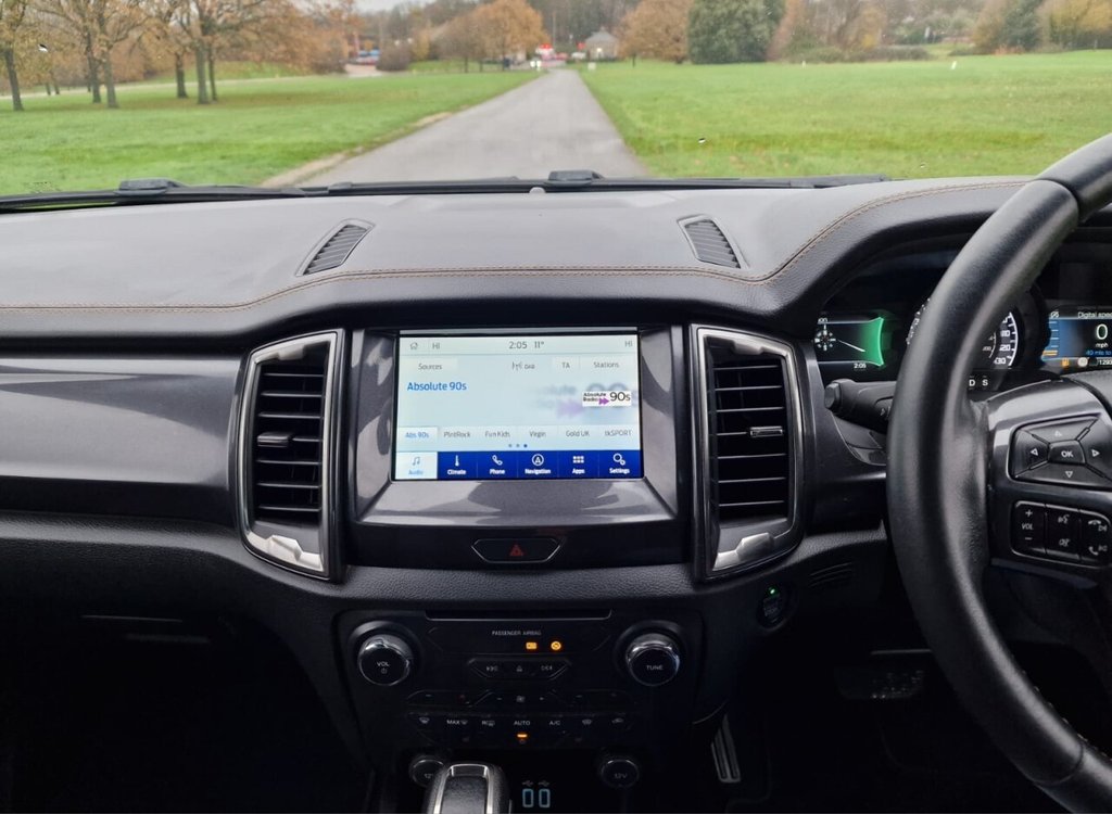 Used Ford Ranger 2021 for sale - 76773007: Photo 12