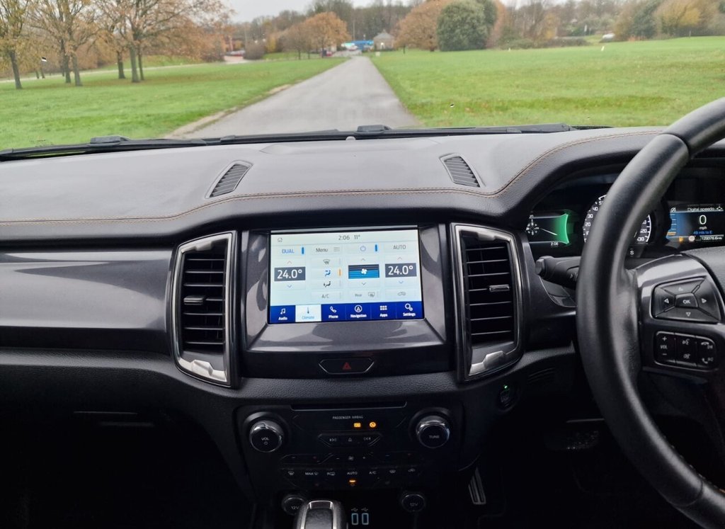 Used Ford Ranger 2021 for sale - 76773007: Photo 13