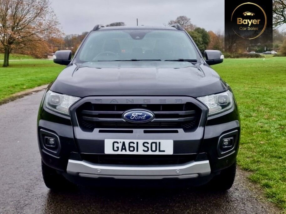 Used Ford Ranger 2021 for sale - 76773007: Photo 14