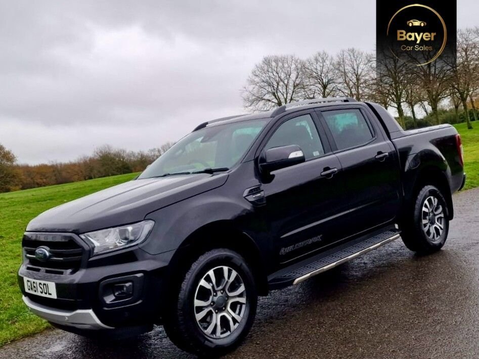 Used Ford Ranger 2021 for sale - 76773007: Photo 17