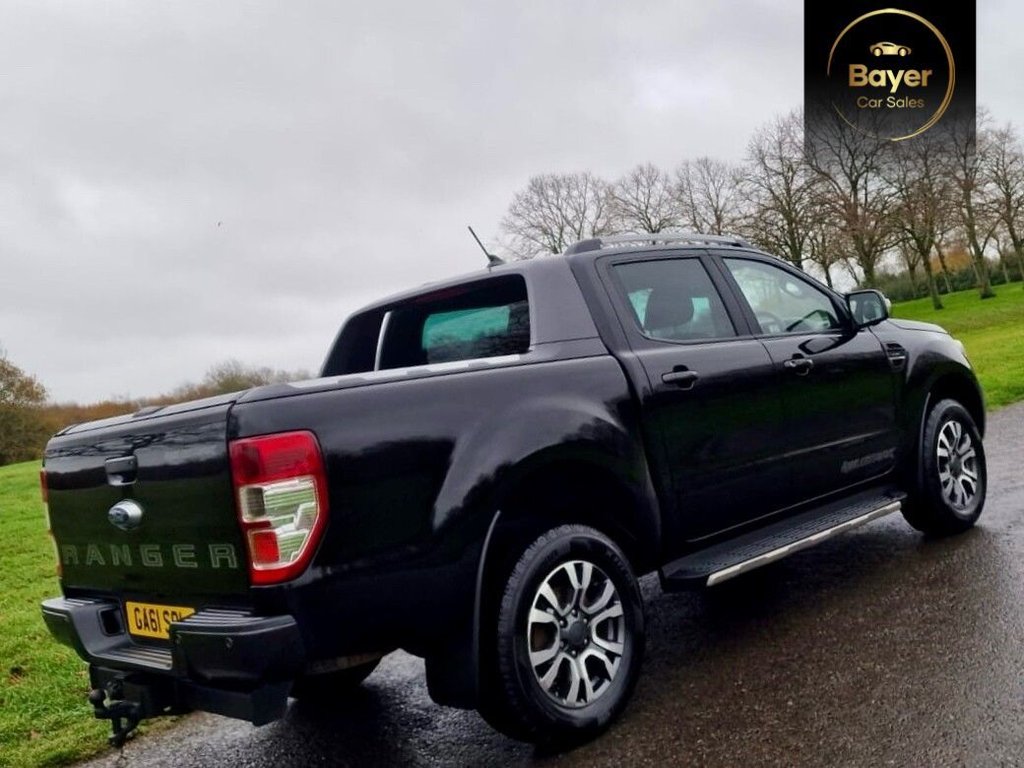 Used Ford Ranger 2021 for sale - 76773007: Photo 18