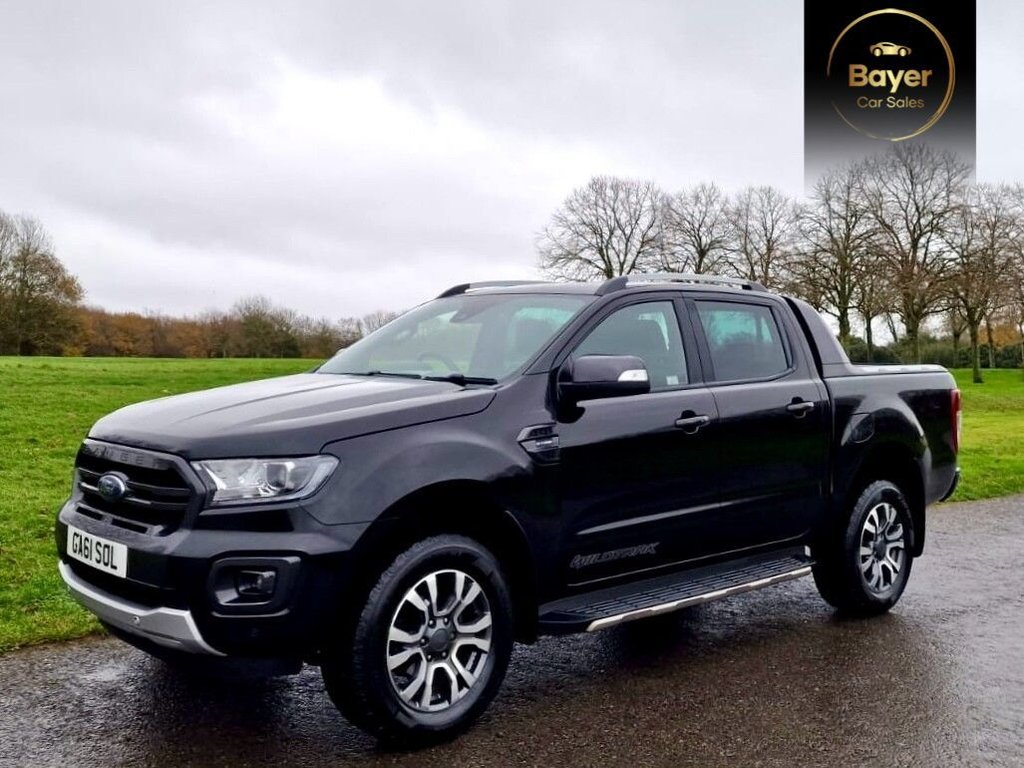 Used Ford Ranger 2021 for sale - 76773007: Photo 2