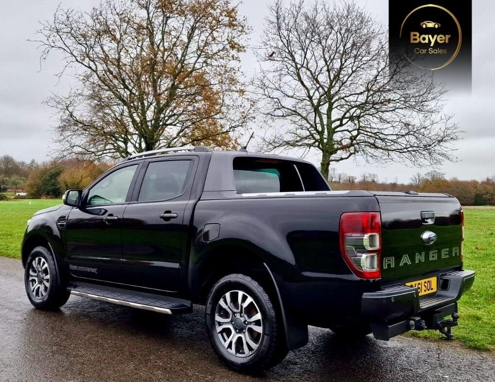 Used Ford Ranger 2021 for sale - 76773007: Photo 6