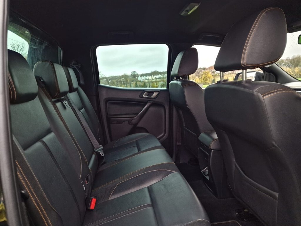 Used Ford Ranger 2021 for sale - 76773007: Photo 8