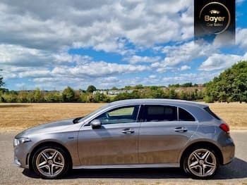 Used Mercedes-Benz A-Class 2021 for sale - 79442822: Photo