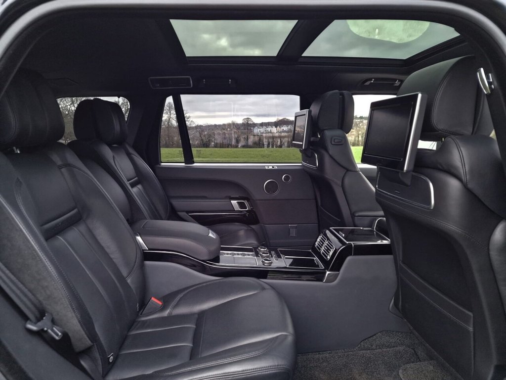 Used Land Rover Range Rover 2015 for sale - 77031115: Photo 10