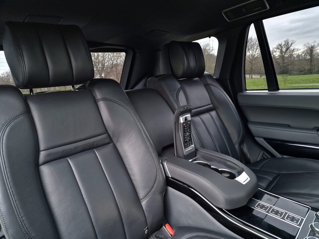 Used Land Rover Range Rover 2015 for sale - 77031115: Photo 11