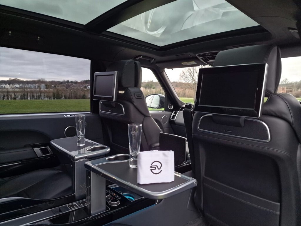 Used Land Rover Range Rover 2015 for sale - 77031115: Photo 12