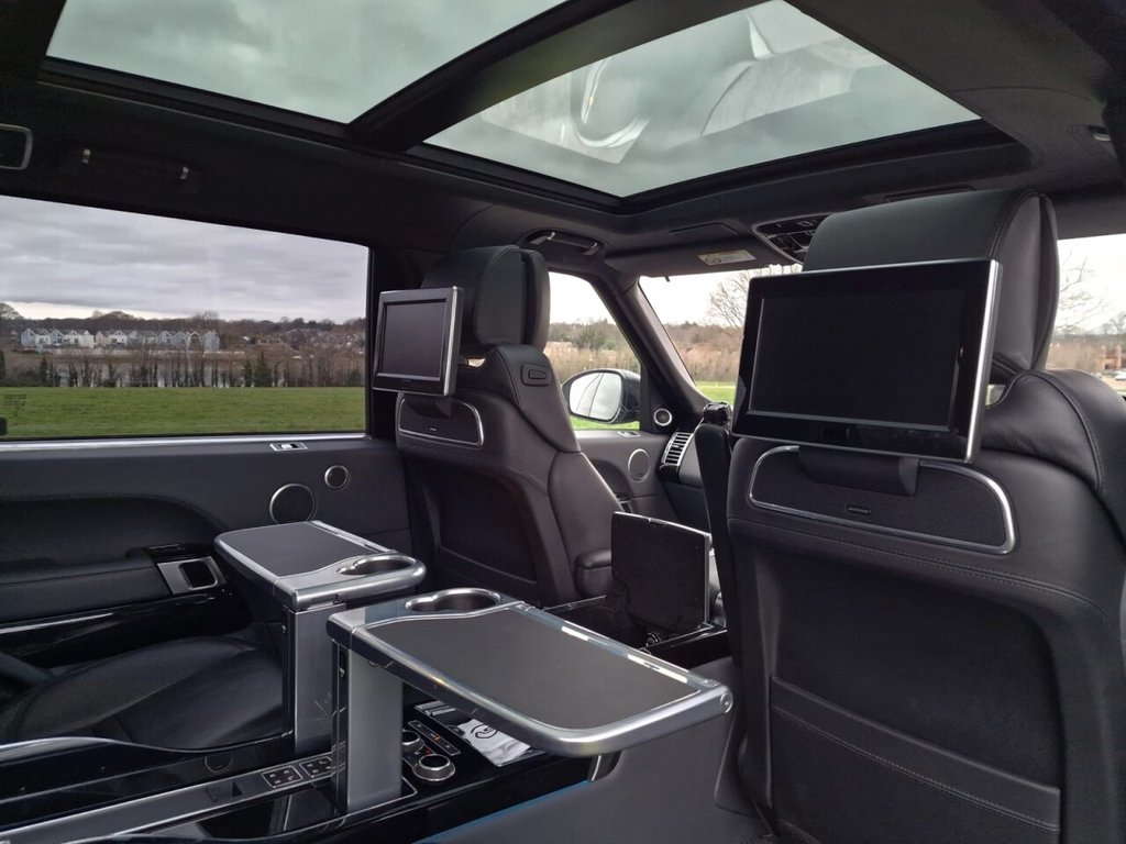 Used Land Rover Range Rover 2015 for sale - 77031115: Photo 13