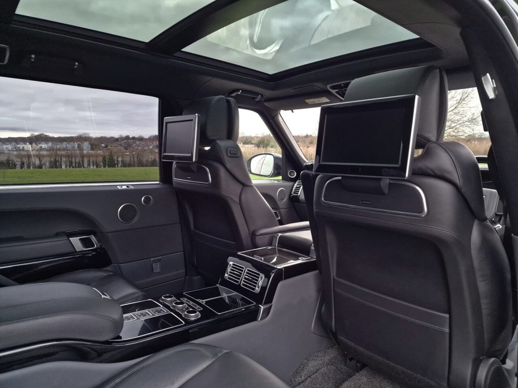 Used Land Rover Range Rover 2015 for sale - 77031115: Photo 16