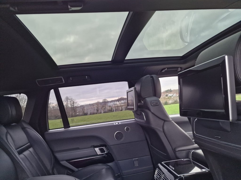 Used Land Rover Range Rover 2015 for sale - 77031115: Photo 17